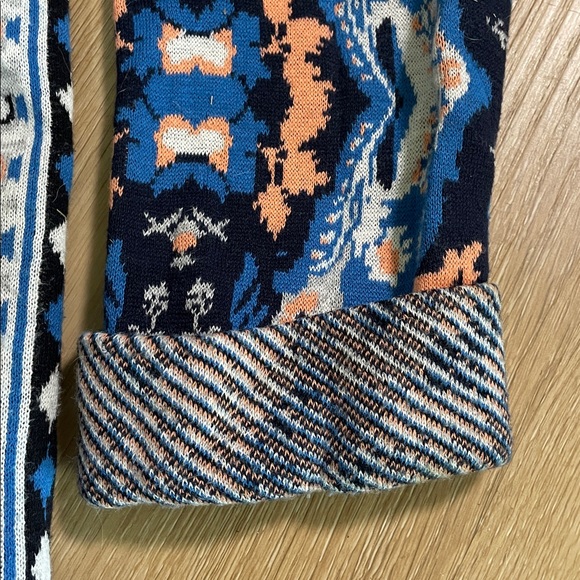 Anthropologie Moth Cabine sweater size xs - Picture 4 of 7